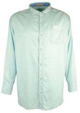 Tommy Bahama Men's Big & Tall Still Twillin Long Sleeve Button-Down Shirt (3X